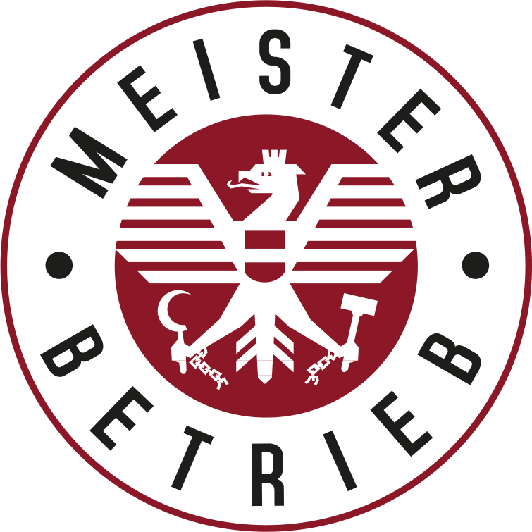 Staatlich geprüfter Meisterbetrieb