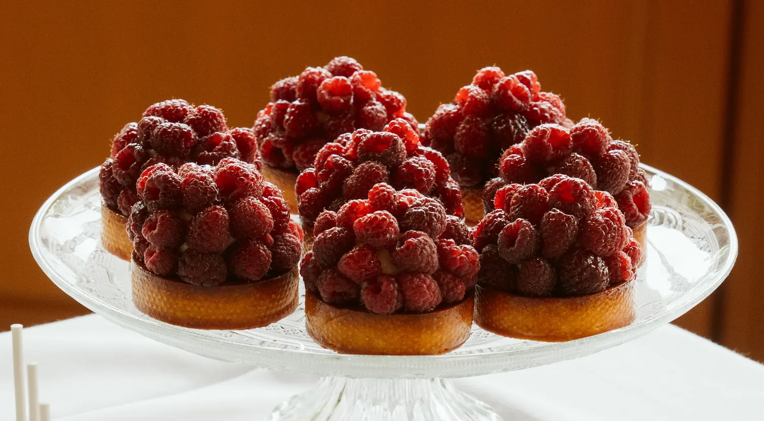 Kleine Tartelettes